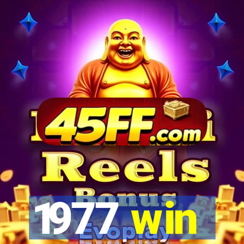 1977 win